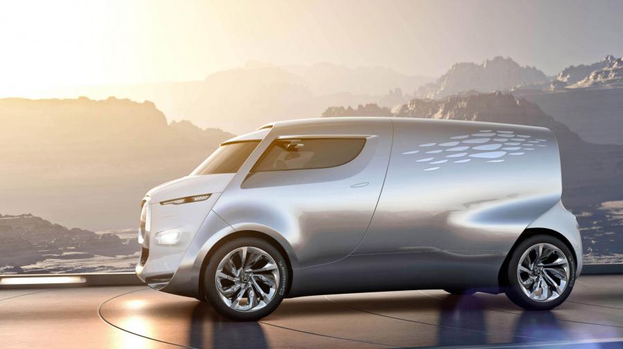  Citroen Tubik Concept 2011 года  (фото 110 из 128)